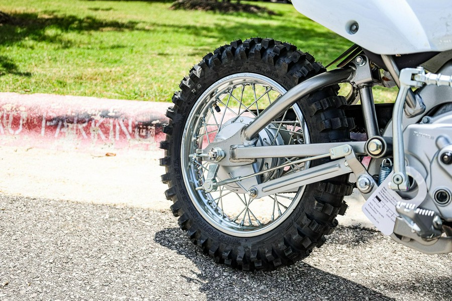 2026 KAWASAKI KLX110R