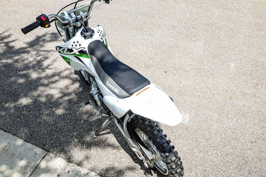 2026 KAWASAKI KLX110R