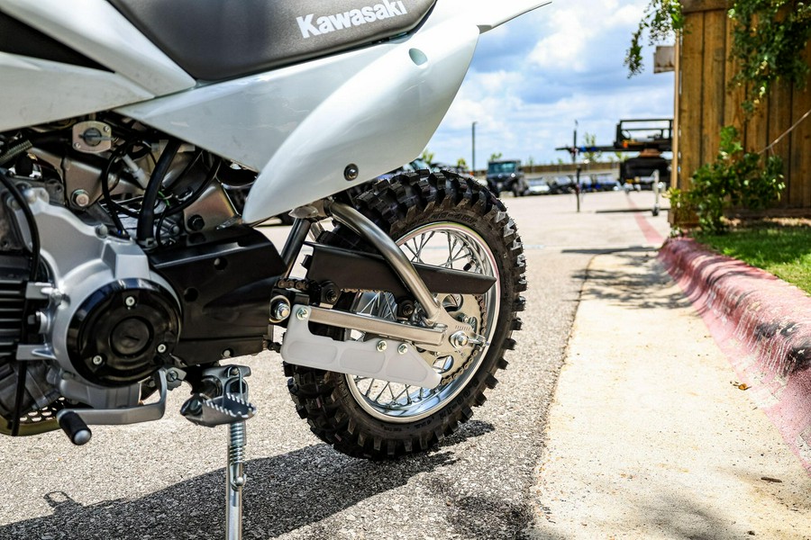 2026 KAWASAKI KLX110R