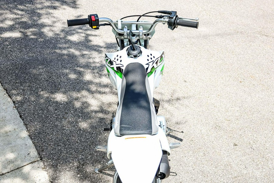 2026 KAWASAKI KLX110R