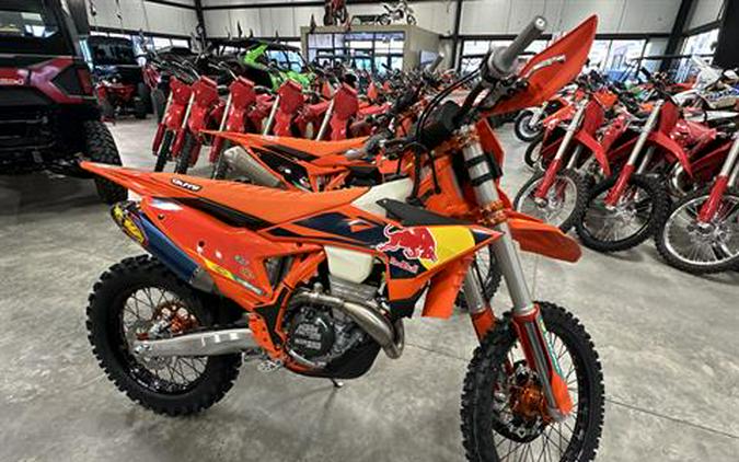 2026 KTM 350 XC-F Factory Edition