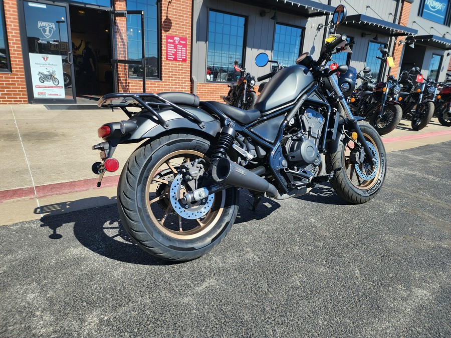 2023 Honda Rebel 500