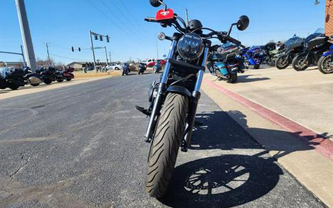 2023 Honda Rebel 500