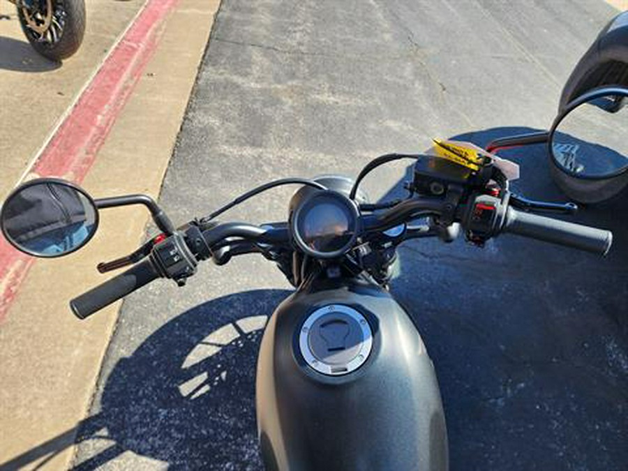 2023 Honda Rebel 500