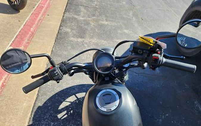 2023 Honda Rebel 500