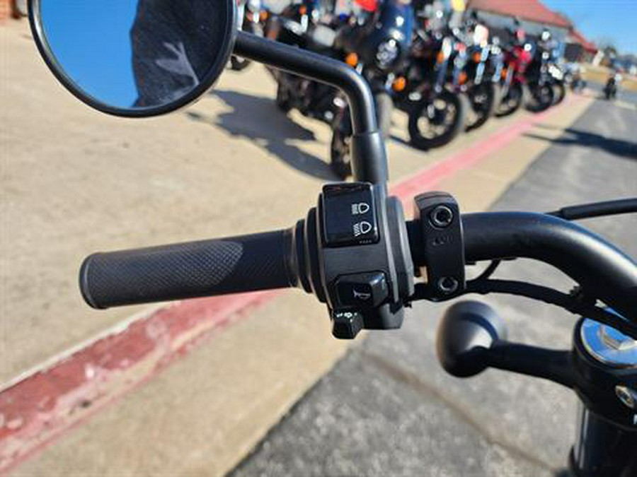 2023 Honda Rebel 500