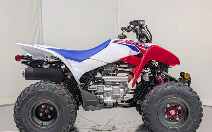 2026 Honda TRX 250X