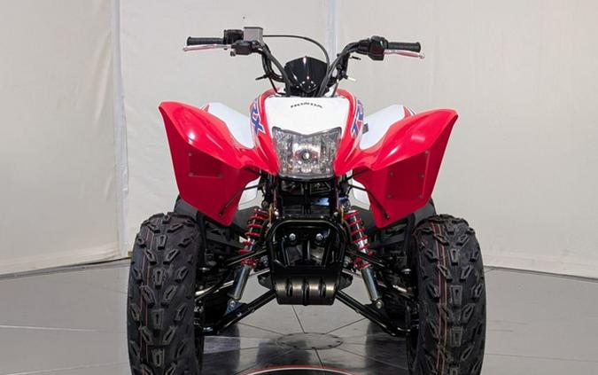 2026 Honda TRX 250X