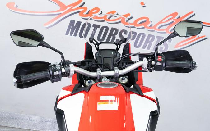 2017 Honda Africa Twin DCT