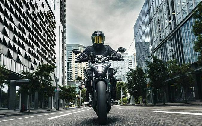 2026 CFMOTO 675NK - TUNDRA GRAY