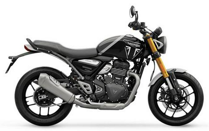 2026 Triumph Speed 400