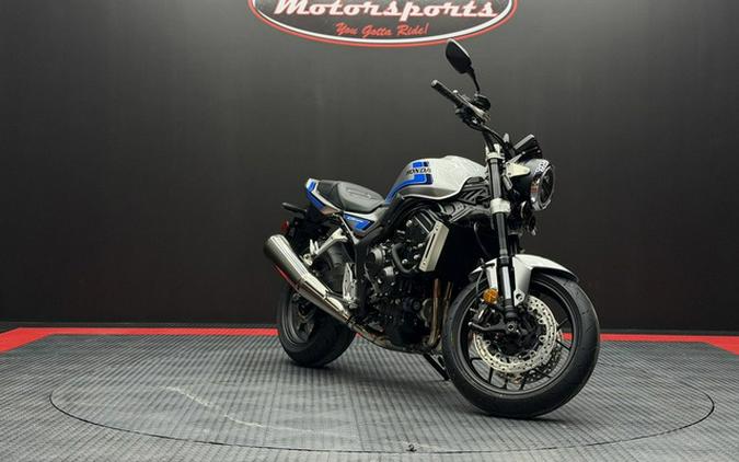 2026 Honda CB1000FT