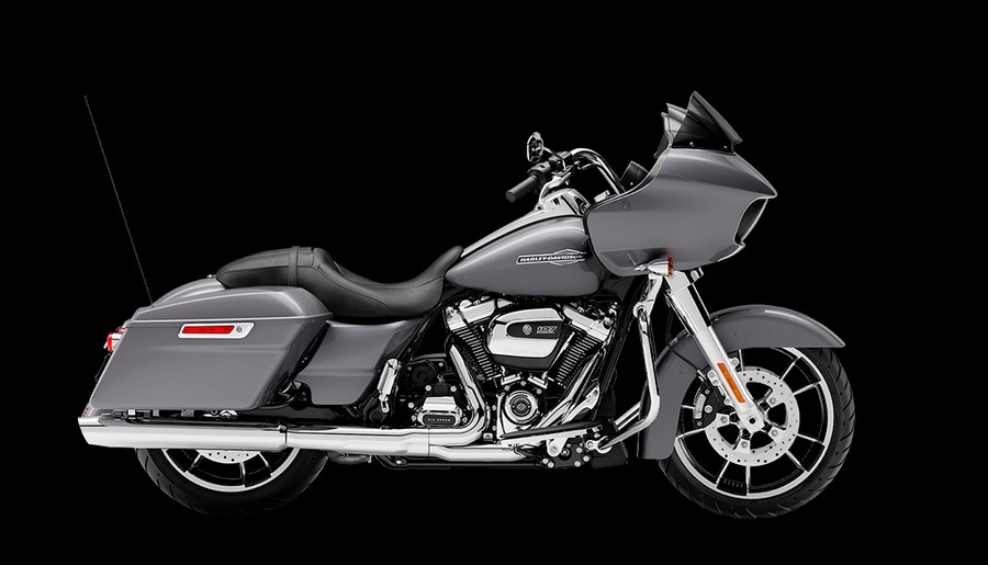 2021 Harley-Davidson® Road Glide® Gauntlet Gray Metallic