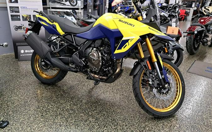 2023 Suzuki V-Strom 800DE