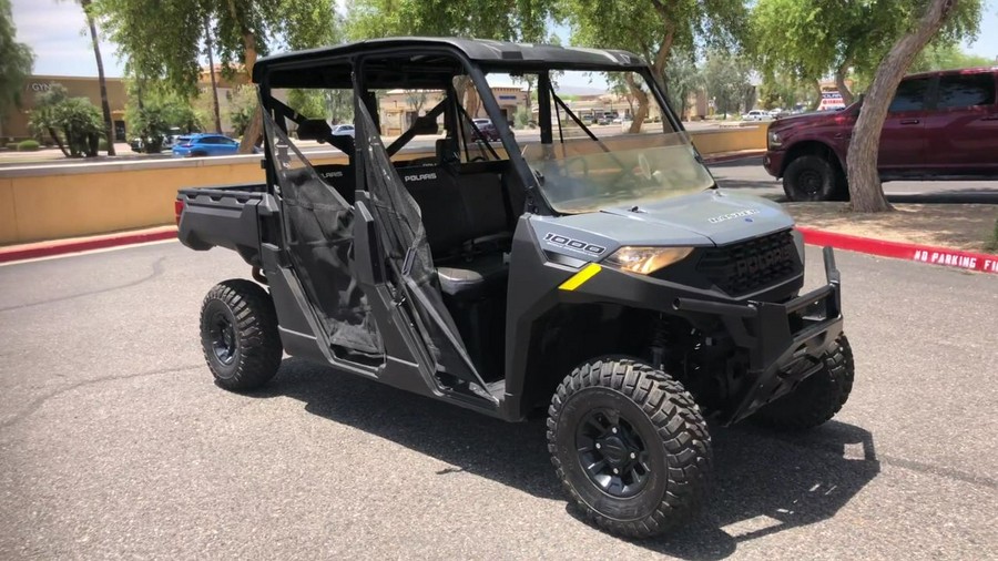 2021 Polaris® Ranger Crew 1000 Premium