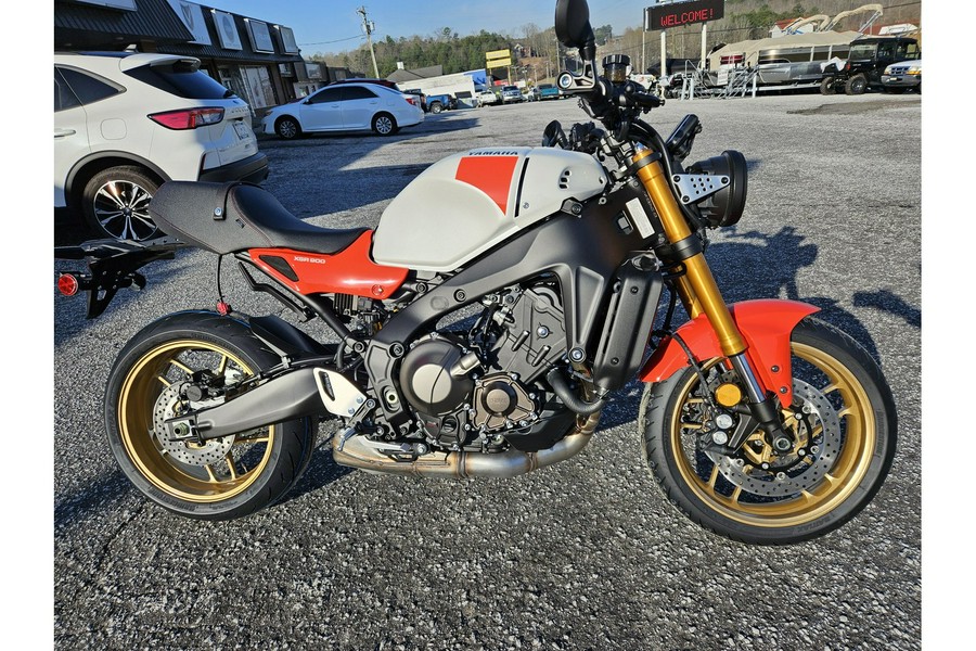 2024 Yamaha XSR900