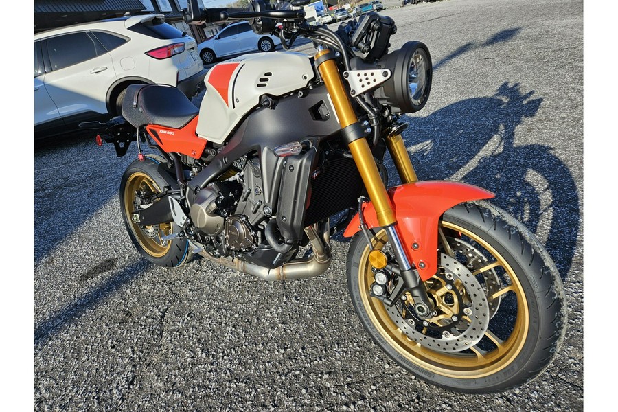 2024 Yamaha XSR900