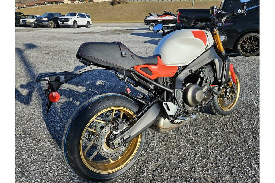 2024 Yamaha XSR900