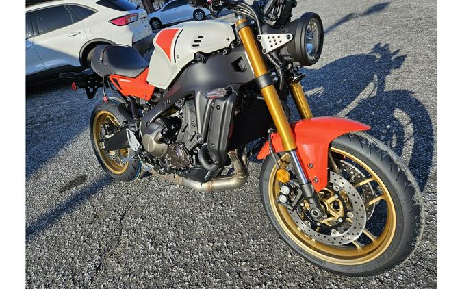 2024 Yamaha XSR900 GP First Look [With Specs and Photos]