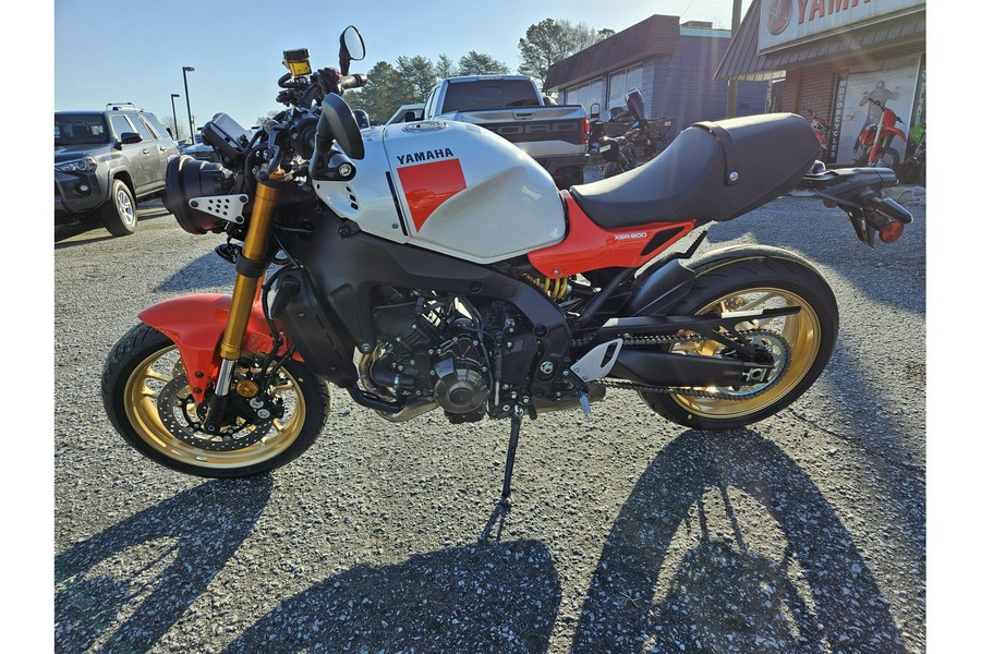 2024 Yamaha XSR900