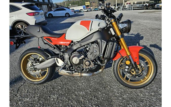 2024 Yamaha XSR900