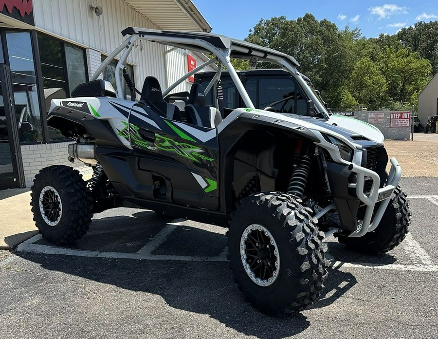 2024 Kawasaki Teryx KRX® 1000 eS