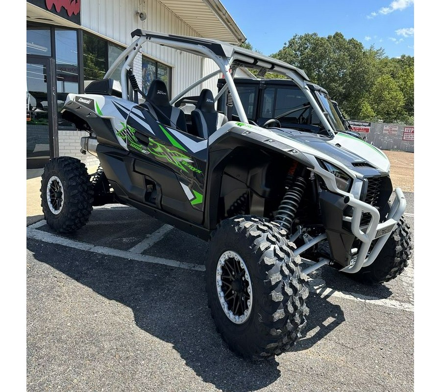 2024 Kawasaki Teryx KRX® 1000 eS