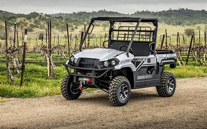 2023 Kawasaki MULE PRO-MX SE