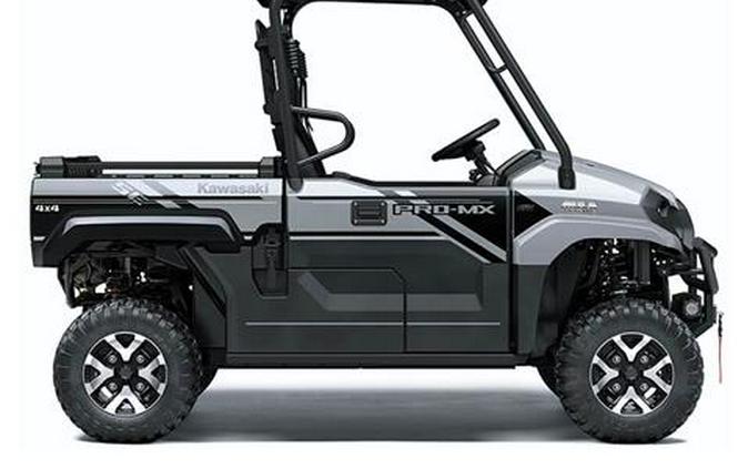 2023 Kawasaki MULE PRO-MX SE