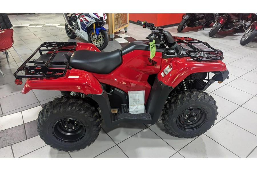 2024 Honda FOURTRAX RANCHER 4X4 EPS