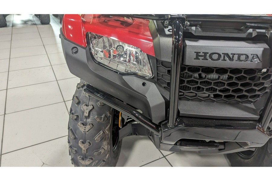 2024 Honda FOURTRAX RANCHER 4X4 EPS