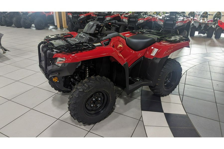 2024 Honda FOURTRAX RANCHER 4X4 EPS