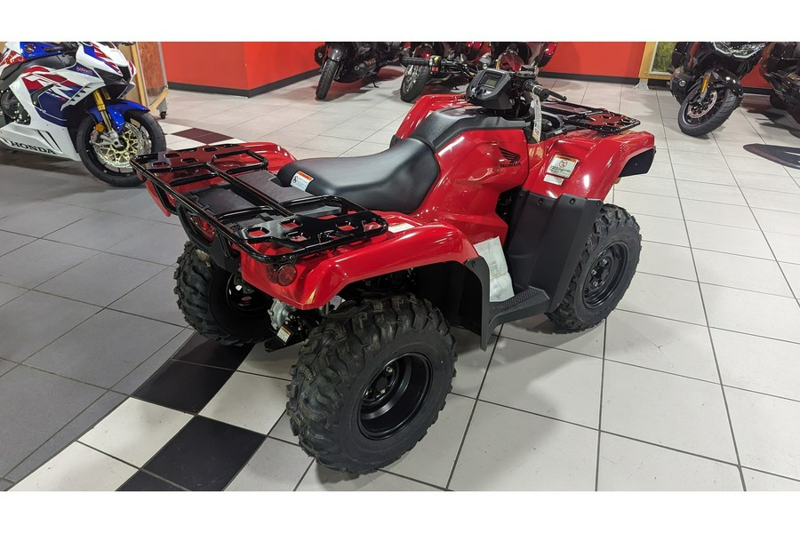 2024 Honda FOURTRAX RANCHER 4X4 EPS