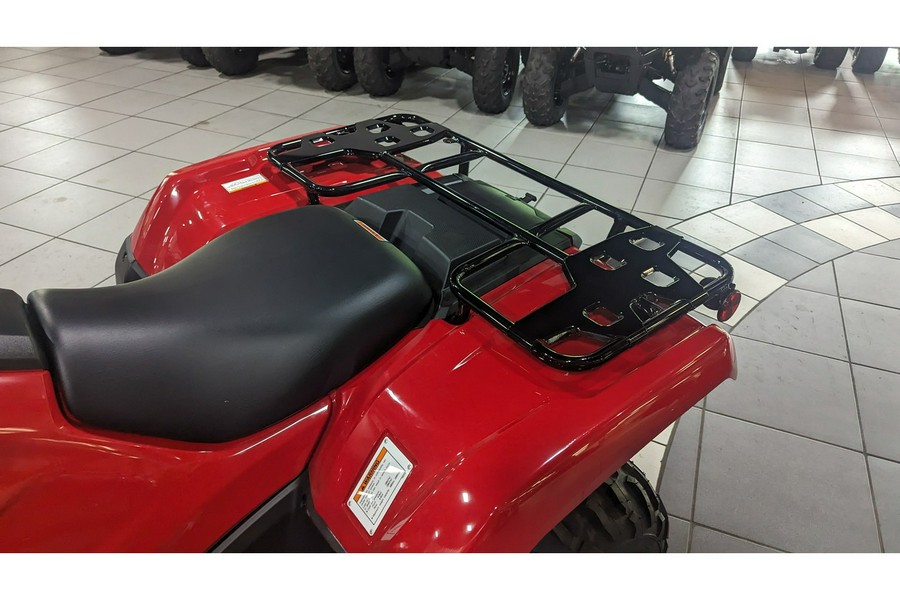 2024 Honda FOURTRAX RANCHER 4X4 EPS