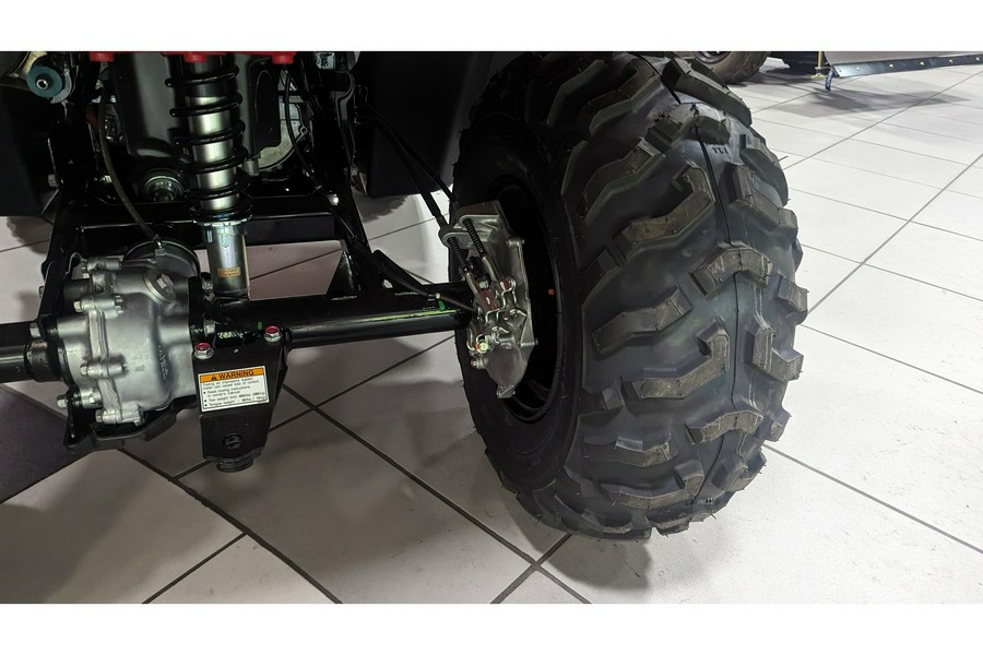 2024 Honda FOURTRAX RANCHER 4X4 EPS