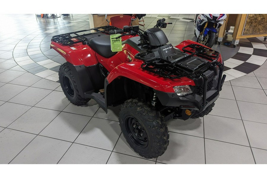 2024 Honda FOURTRAX RANCHER 4X4 EPS