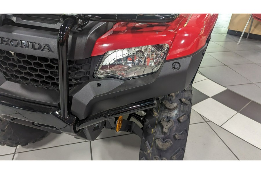 2024 Honda FOURTRAX RANCHER 4X4 EPS