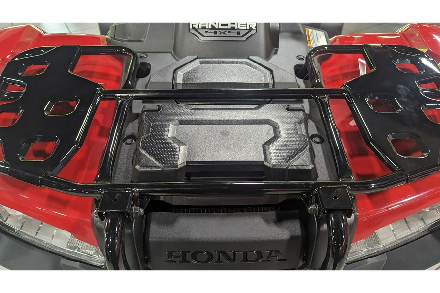 2024 Honda FOURTRAX RANCHER 4X4 EPS