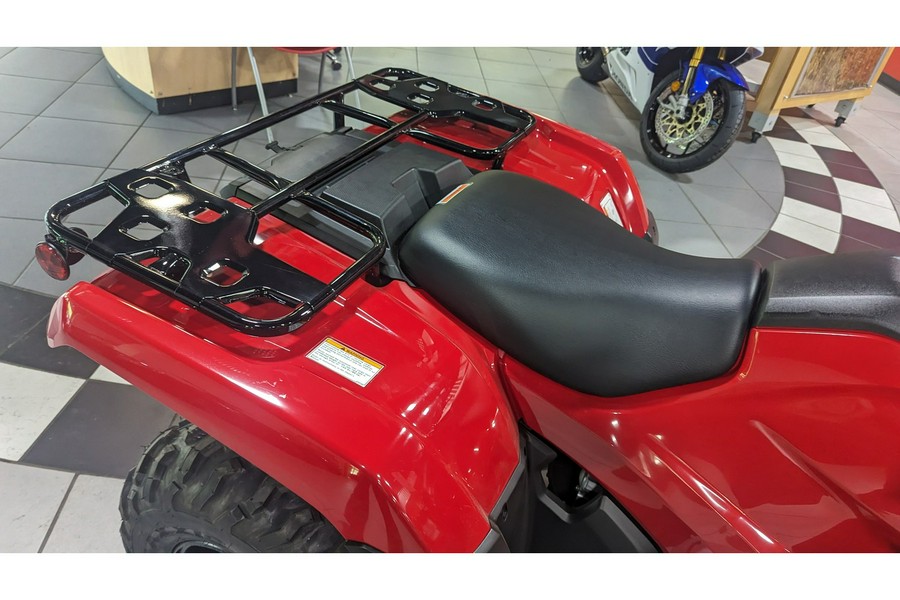 2024 Honda FOURTRAX RANCHER 4X4 EPS