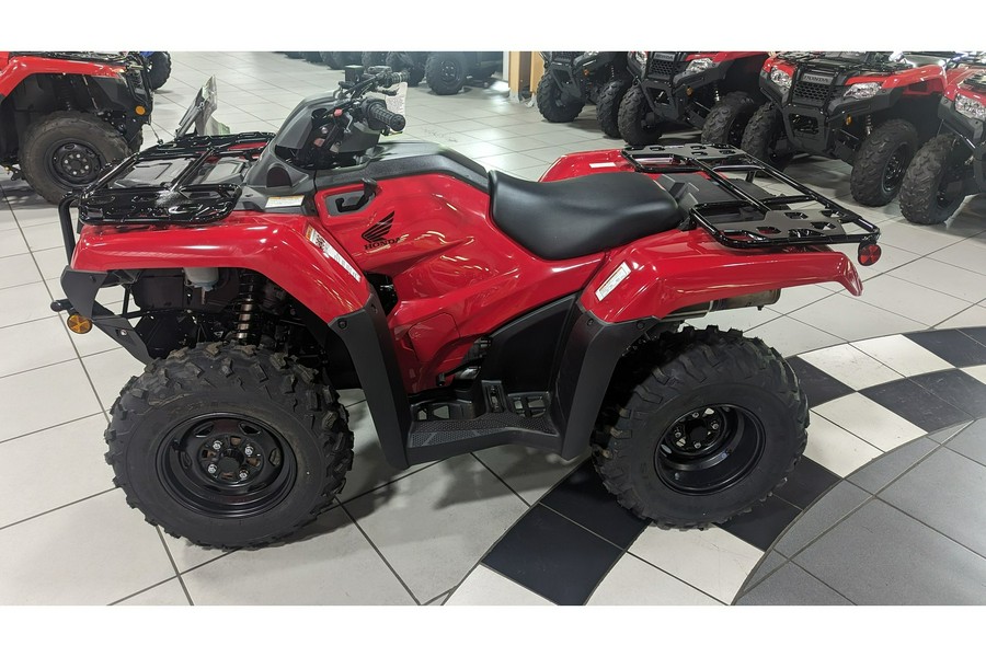 2024 Honda FOURTRAX RANCHER 4X4 EPS