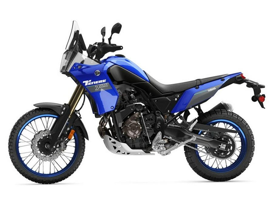 2024 Yamaha Ténéré 700