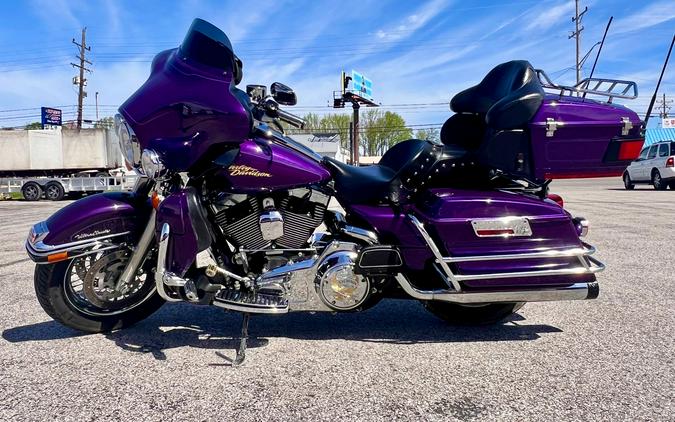 2008 Harley-Davidson Ultra Classic Electra Glide