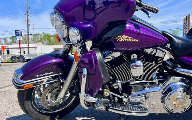 2008 Harley-Davidson Ultra Classic Electra Glide