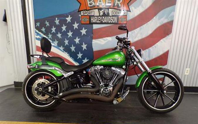 2015 Harley-Davidson Breakout®