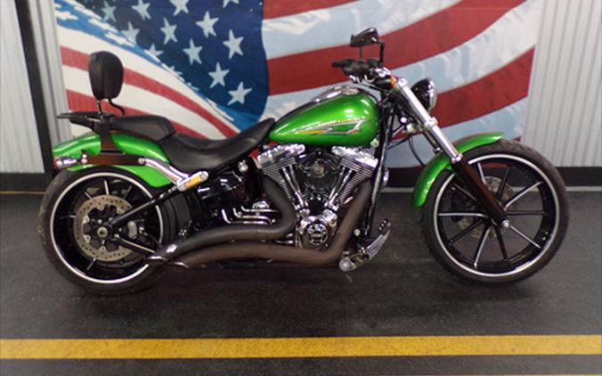 2015 Harley-Davidson Breakout®