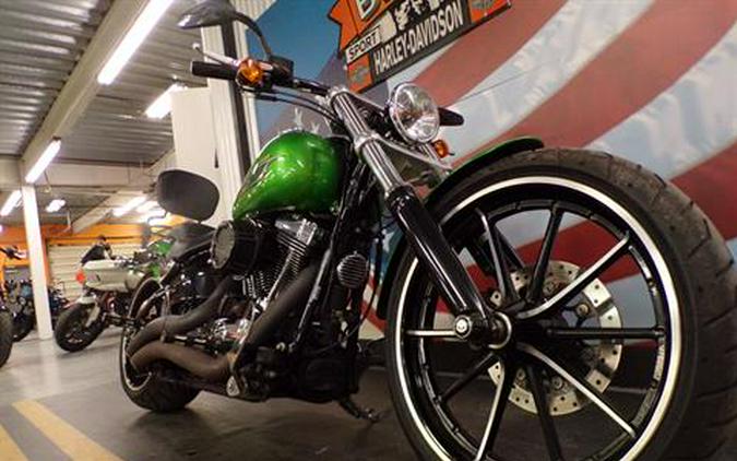 2015 Harley-Davidson Breakout®