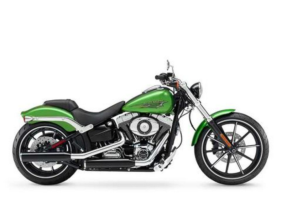 2015 Harley-Davidson Breakout®