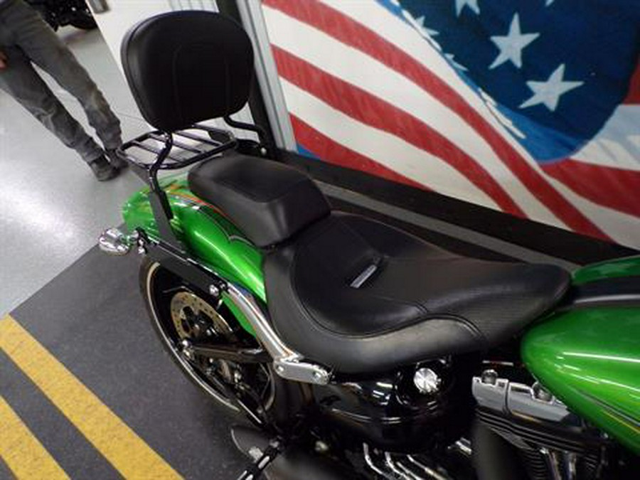 2015 Harley-Davidson Breakout®