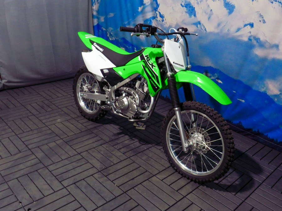 2023 Kawasaki KLX®140R L