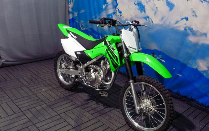 2023 Kawasaki KLX®140R L